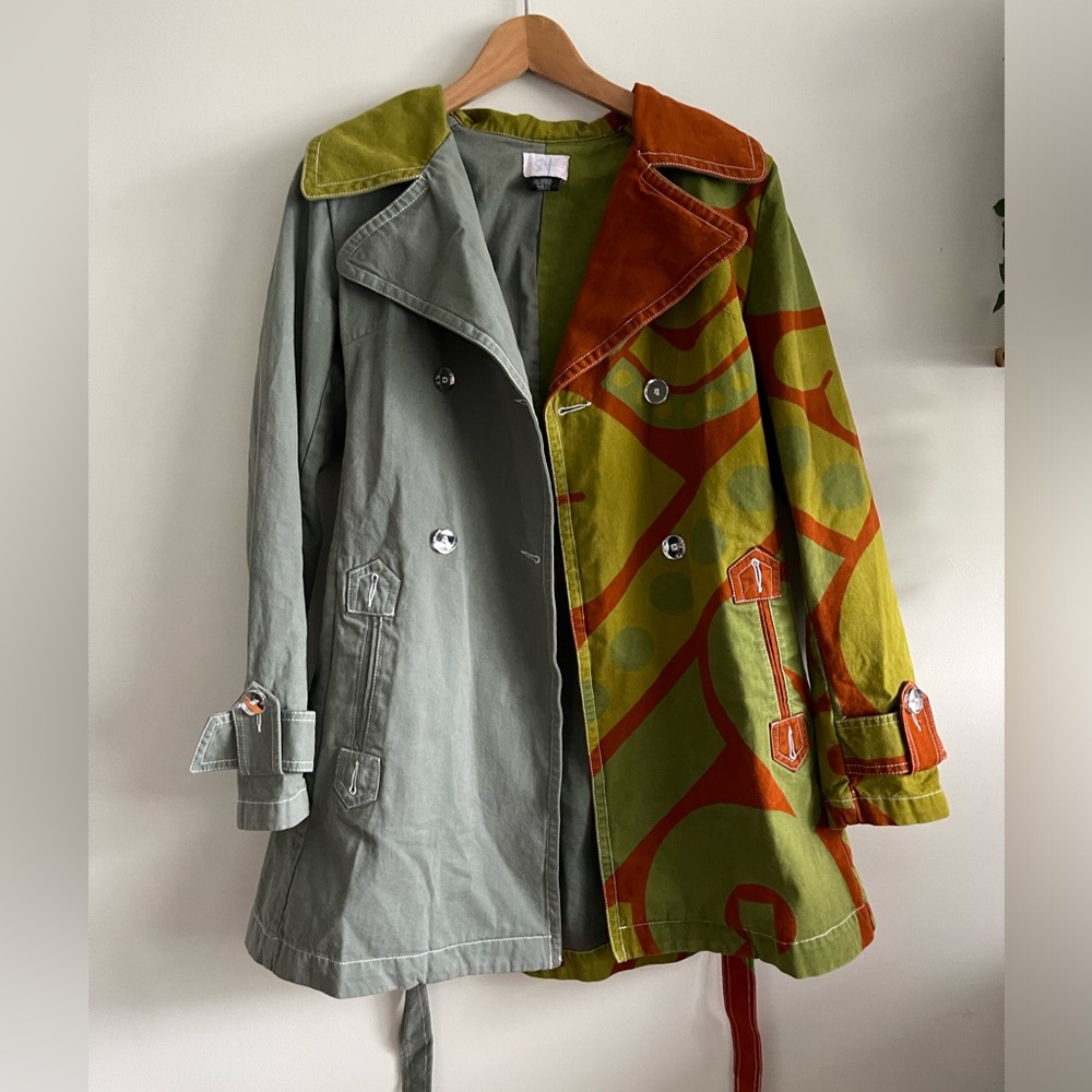 Custo Barcelona coat